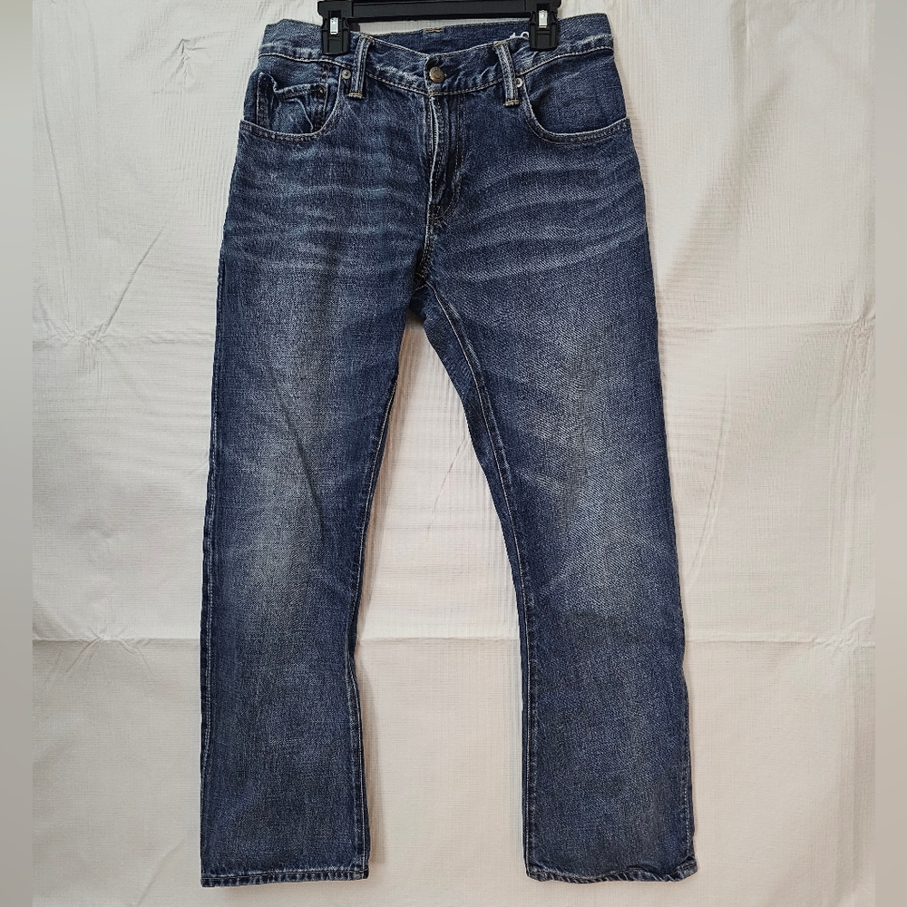 Gap Boot Jeans 28x30 - Picture 3 of 10